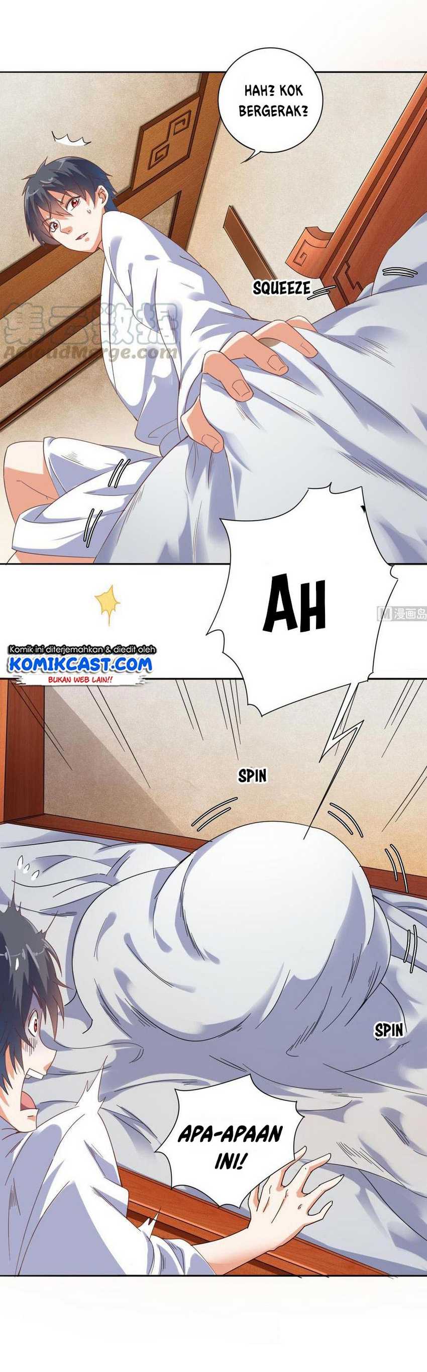 The Developer System (Hell’S Developer) Chapter 77 Gambar 3